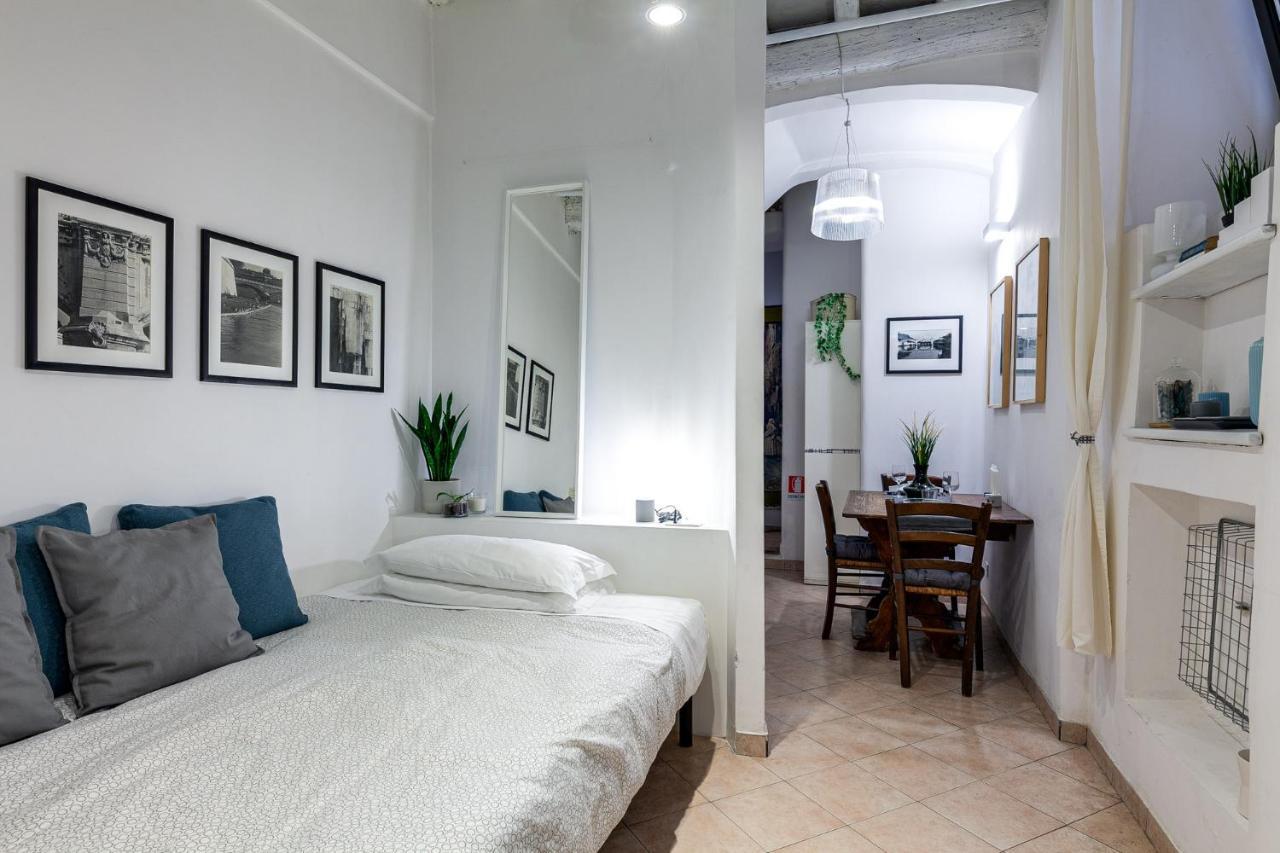 Nostromondo Apartments In Rome City Centre Exterior photo